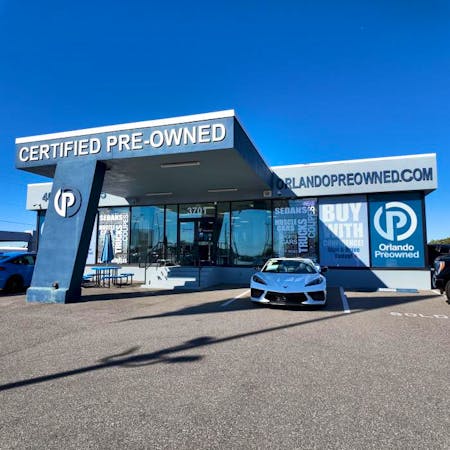 Orlando Preowned, Orlando, FL, 32808