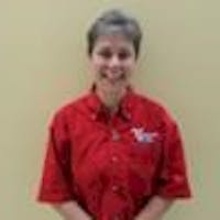 Terri Deitz at Giant Recreation World WG