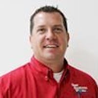 Bill Wisniewski at Giant Recreation World WG