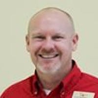 James Sharpe at Giant Recreation World WG