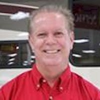 Ron Newsome at Giant Recreation World WG