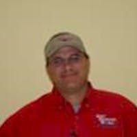 Shane Rose at Giant Recreation World WG
