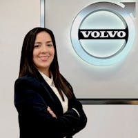 Jc Rivero at Volvo Cars North Miami