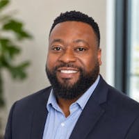 Corey Hubbard at Dallas Lease Returns