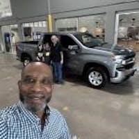 Tony McCloud at Dallas Lease Returns