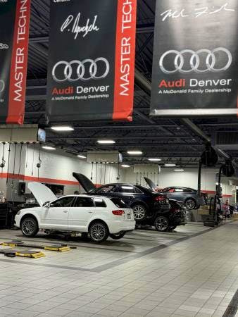 Audi Denver, Littleton, CO, 80121