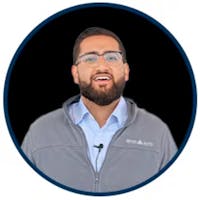 Nadir Kaker at Beyer Volvo Cars Falls Church