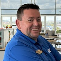 Andrew Munn at Don Mealey Chevrolet