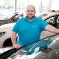 Shane Ohliger at East Hills VW of Sayville