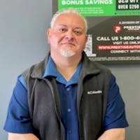 Victor Vieira at Prestige Mitsubishi