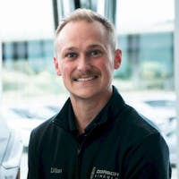 Dillan Micke at Dorsch Ford Lincoln Kia