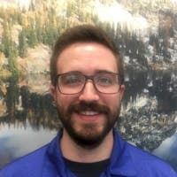 Tyler Torrero at Larry H. Miller Downtown Honda Spokane