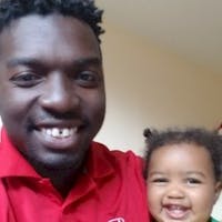 Randy Beckford at Larry H. Miller Downtown Honda Spokane