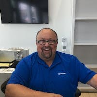 Brad Sams at Larry H. Miller Downtown Honda Spokane