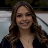 Abigail Rubio at Celebration Chevrolet