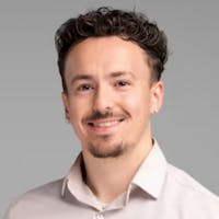 Cameron Farneti at Celebration Chevrolet