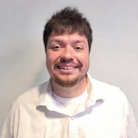 Sergio Nuno at Celebration Chevrolet