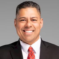 Erik Saravia at Celebration Chevrolet