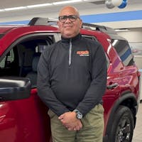 Jesse Bailey at Ed Martin Honda