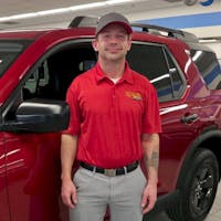 Randy Ackerman at Ed Martin Honda