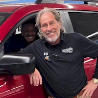 Scott Miller at Ed Martin Honda