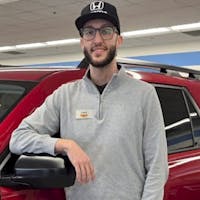 Cody Bronson at Ed Martin Honda