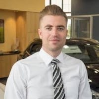 Ryan Austin at Mercedes-Benz of Easton