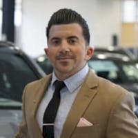 Eric Gray at Mercedes-Benz of Easton