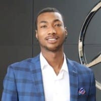 Ron Roberts at Mercedes-Benz of Easton