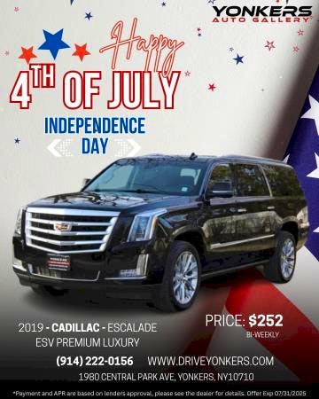 Yonkers Auto Gallery, Yonkers, NY, 10710