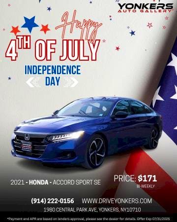 Yonkers Auto Gallery, Yonkers, NY, 10710