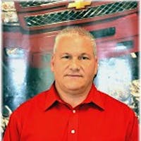 Chuck Suriani at Edmond Chevrolet Buick GMC