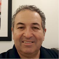 Bobby Morales at El Cajon Ford