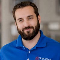 Jacob Grace at Suburban Ford of Troy