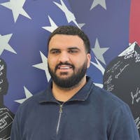 Ahmad Alghanem at Suburban Ford of Troy