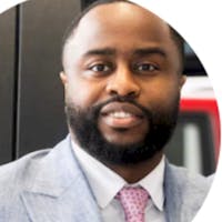 Adonai McCormack at Eagle Kia