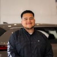 Oscar Najera at Empire Lakewood Nissan