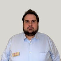 Andrew Jozefacki at Ewald Chevrolet