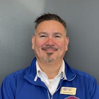 Pete Espinoza at Ewald Chrysler Jeep Dodge Ram