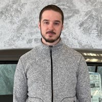 Brandon Crandall at Executive Jeep