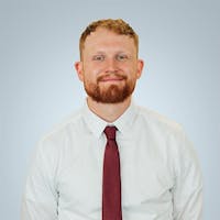 Luke Drybread at O'Meara Volkswagen