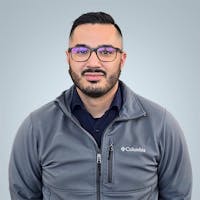 Isaac Martinez at O'Meara Volkswagen - Service Center
