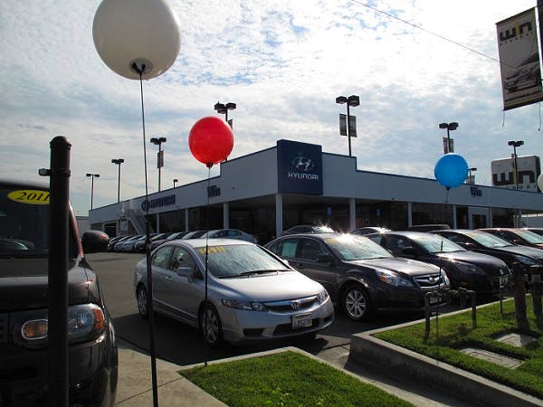 CardinaleWay Hyundai of El Monte, El Monte, CA, 91731