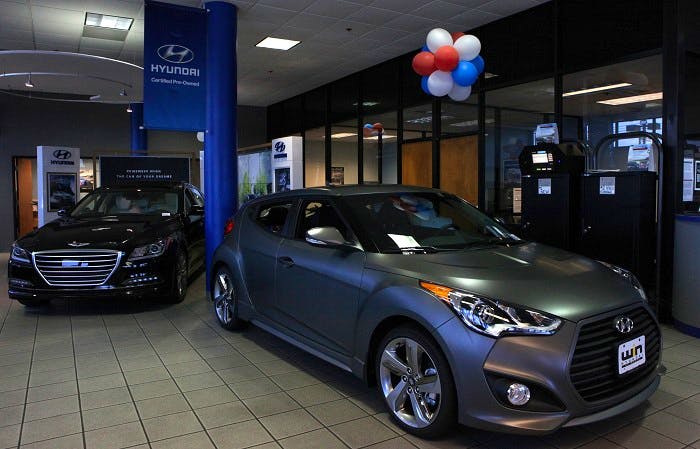 CardinaleWay Hyundai of El Monte, El Monte, CA, 91731