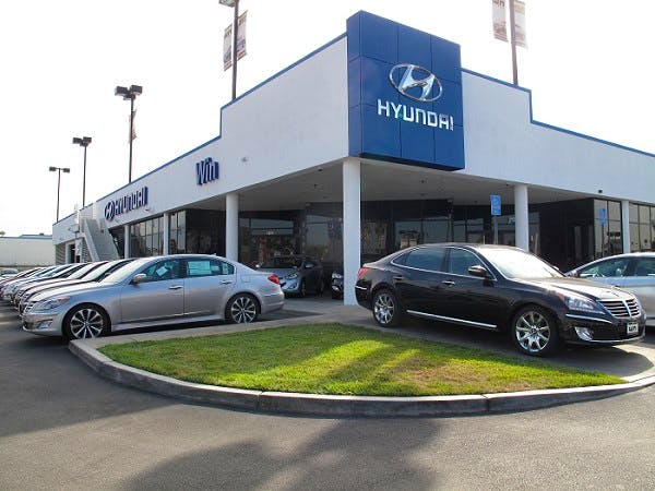 CardinaleWay Hyundai of El Monte, El Monte, CA, 91731