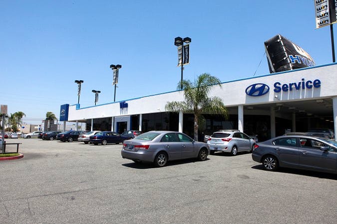 CardinaleWay Hyundai of El Monte, El Monte, CA, 91731