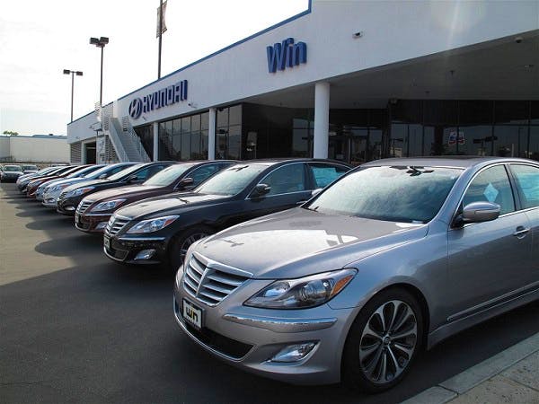 CardinaleWay Hyundai of El Monte, El Monte, CA, 91731