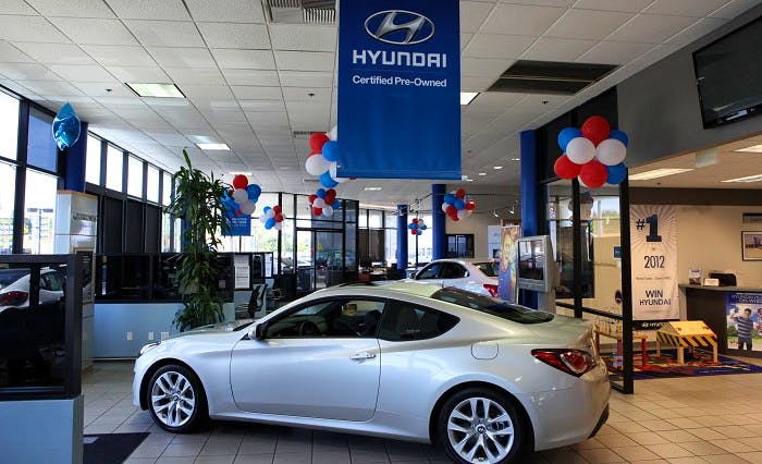 CardinaleWay Hyundai of El Monte, El Monte, CA, 91731