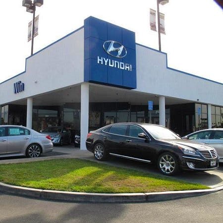 CardinaleWay Hyundai of El Monte, El Monte, CA, 91731