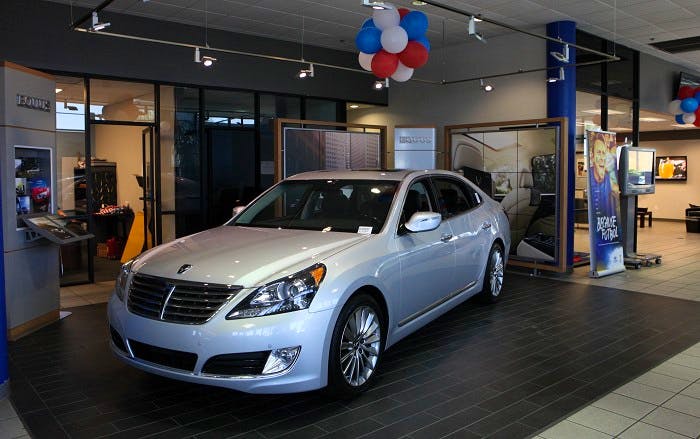 CardinaleWay Hyundai of El Monte, El Monte, CA, 91731